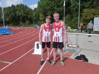 2014.09.13 - Vergleichskampf U16 der NDV-08